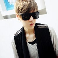 男人戴眼镜头像图片大全