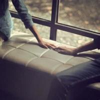 男女手牵手唯美情侣头像