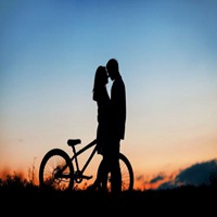 男女手牵手唯美情侣头像