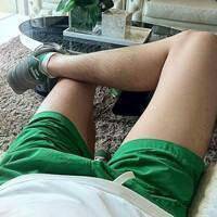 男生上半身头像