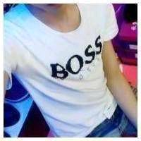 男生上半身头像