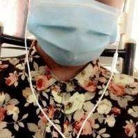 男生上半身头像