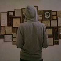 男生头像伤感孤独头像