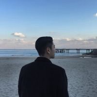 男生头像伤感孤独头像