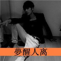 男生头像伤感孤独头像