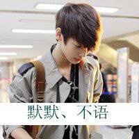 男生头像伤感孤独头像