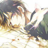 男生头像伤感孤独头像