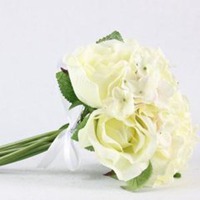 男生捧花遮脸头像