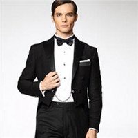 男生穿燕尾服头像