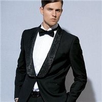 男生穿燕尾服头像
