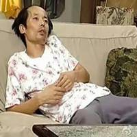 男生葛优躺头像