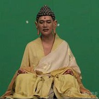 真的如来佛祖头像