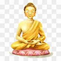 真的如来佛祖头像