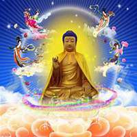 真的如来佛祖头像