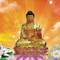 真的如来佛祖头像