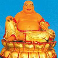 真的如来佛祖头像