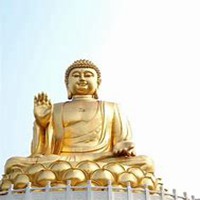 真的如来佛祖头像