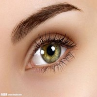 眼睛头像女只要眼睛