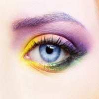 眼睛头像女只要眼睛