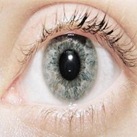 眼睛头像女只要眼睛