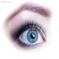 眼睛头像女只要眼睛