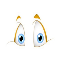 眼睛头像女只要眼睛