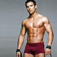 硬汉图片头像男人味