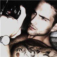 硬汉图片头像男人味