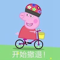 社会人佩琪头像