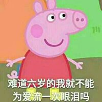 社会人佩琪头像