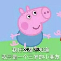 社会人佩琪头像