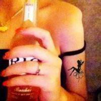 社会人头像女生带纹身