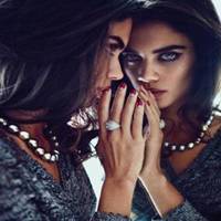 社会人头像女生带纹身