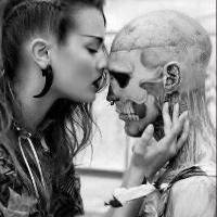 社会人头像女生带纹身