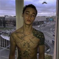 社会人头像男生带纹身