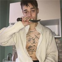 社会人头像男生带纹身