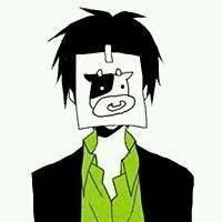 社会人头像男生黑白