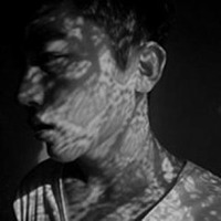 社会人头像男生黑白