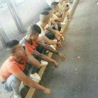 社会人头像男生黑白