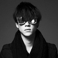 社会人头像男生黑白