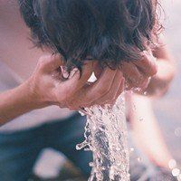 社会人头像男生黑白