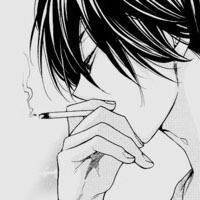 社会人头像背影男