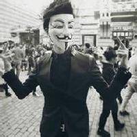 社会人头像霸气动漫男生