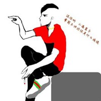 社会人头像霸气动漫男生