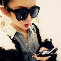 社会姐抽烟头像