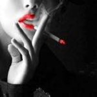 社会姐抽烟霸气冷酷十足头像