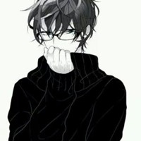 社会青年头像黑白男生