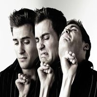 社会青年头像黑白男生