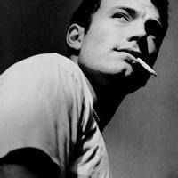 社会青年头像黑白男生