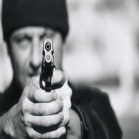 社会青年头像黑白男生